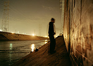 "Converging Margins", curated by Leah Oates, Station Independent Projects, November 8, 2008 - January 11, 2009