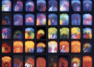 "Divining Fragments: Reconciling the Body", curated by Koán-Jeff Baysa, November 1 - December 21, 2003