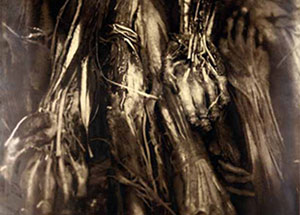 "Divining Fragments: Reconciling the Body", curated by Koán-Jeff Baysa, November 1 - December 21, 2003