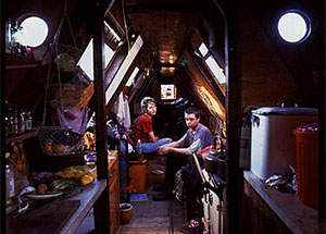 "Foreign Affair", curated by Kate Menconeri, CPW, January 29 - March 27, 2005