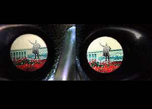 "Foreign Affair", curated by Kate Menconeri, CPW, January 29 - March 27, 2005