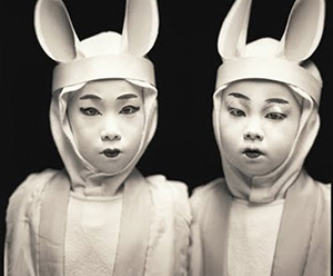 "Doubles, Dualities, & Doppelgängers", conceived by Ariel Shanberg and organized by Akemi Hiatt, July 14 - September 9, 2012
