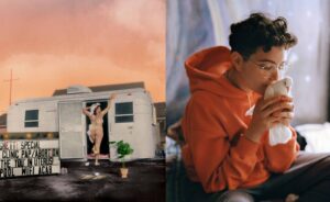 “Meet the Artist” with Camille Lenain and Meg Turner