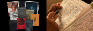 “Meet the Artist” with Lindsay Buchman (Seaton Street Press) and Magali Duzant